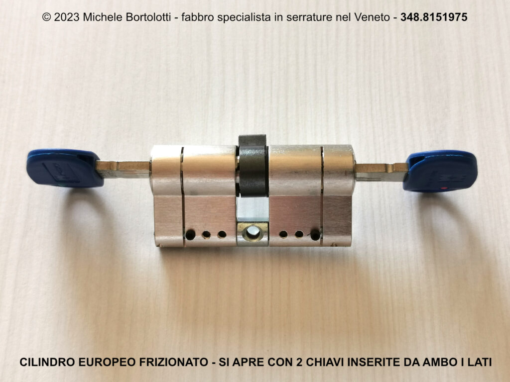 grimaldello-cilindro-europeo-standard - Serratura Europea  cambio  serrature porte blindate a cilindro europeo con defender