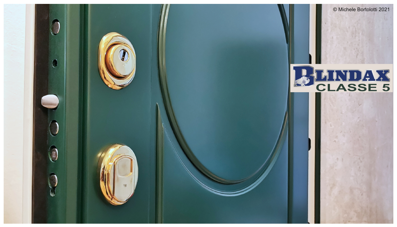 porte blindate serrature di sicurezza